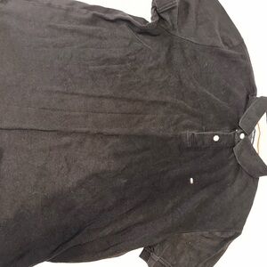 Black Polo Shirt